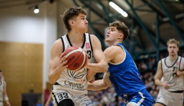 OTSEPILT DELFIS | Kohutav algus: Keila Coolbet suutis avaveerandil Bratislava vastu visata vaid neli punkti!