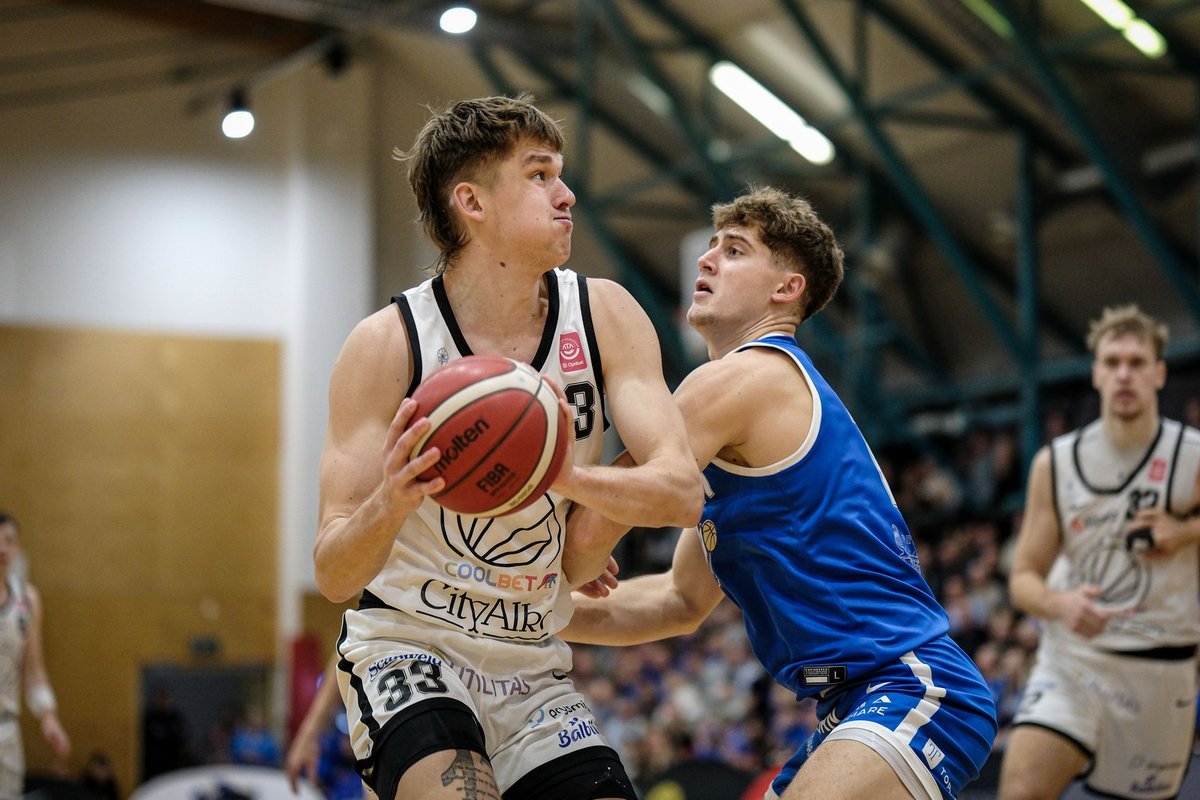 OTSEPILT DELFIS | Kohutav algus: Keila Coolbet suutis avaveerandil Bratislava vastu visata vaid neli punkti!