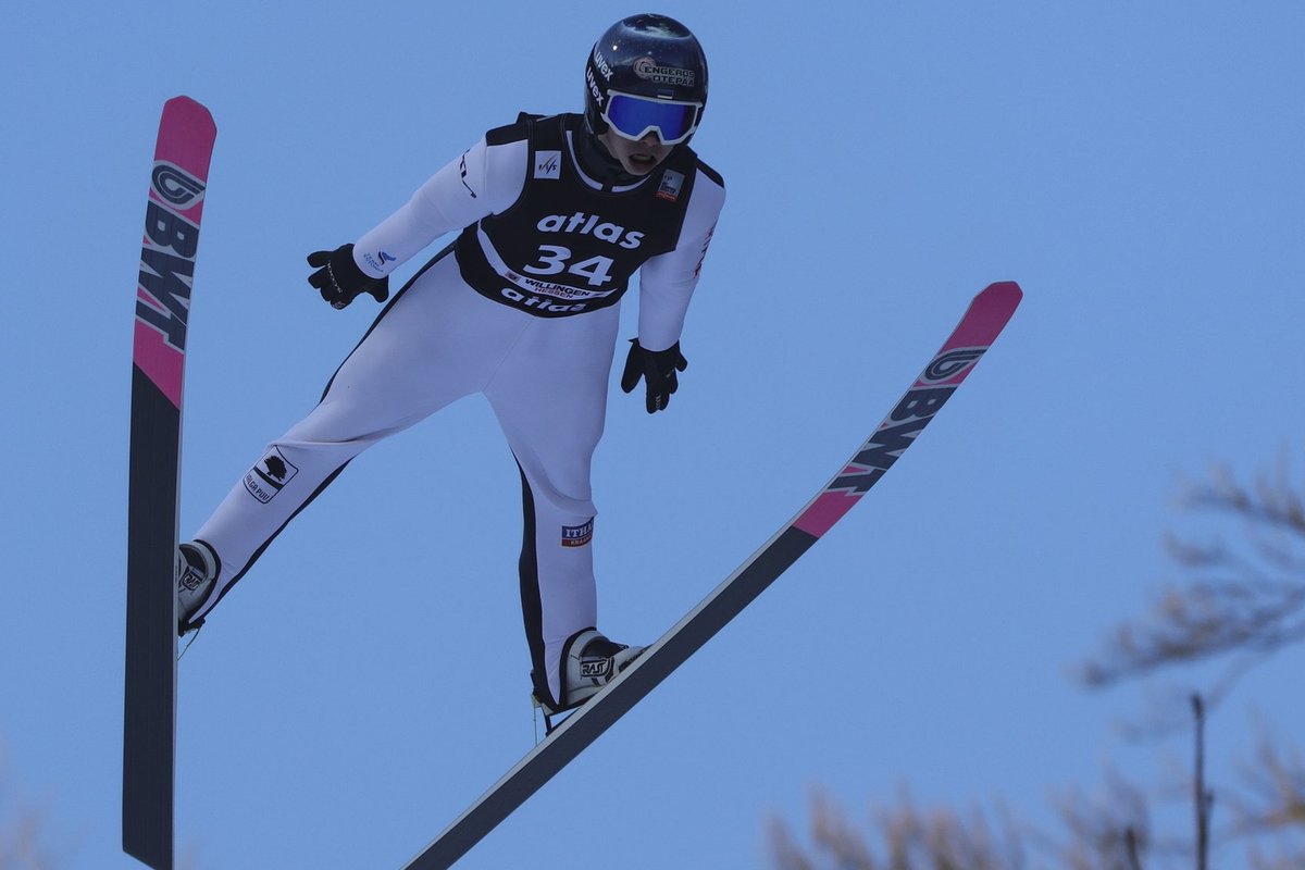Artti Aigro oli teist päeva järest Lillehammeri MK-etapil 15 parema seas