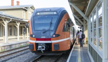 Kauaoodatud Tartu–Riia ekspressrong alustab sõite tõenäoliselt veel sel aastal