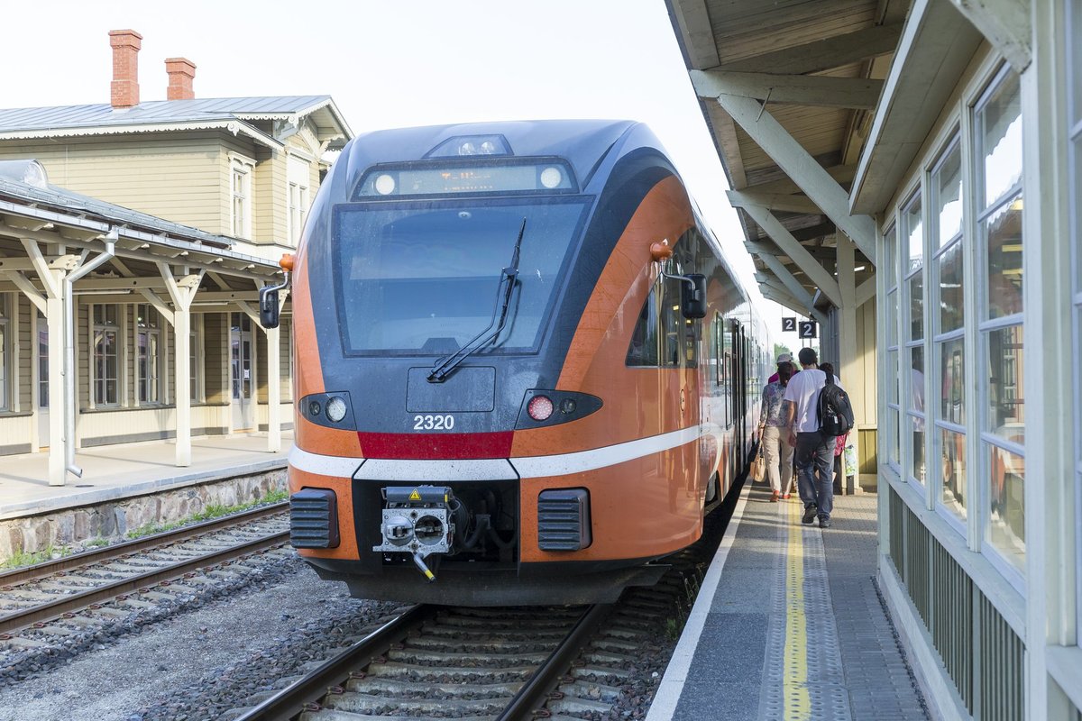 Kauaoodatud Tartu–Riia ekspressrong alustab sõite tõenäoliselt veel sel aastal