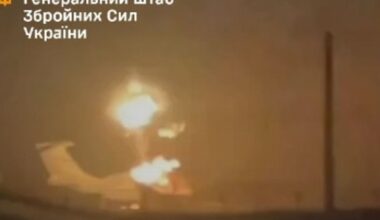 Ukraina teatas lennukiremonditehase ja naftaobjektide tabamisest Venemaal