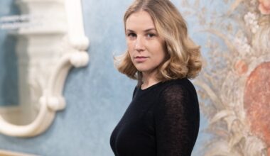 Saara Nüganen: isa diagnoos julgustas ka teisi pereliikmeid olema ausamad