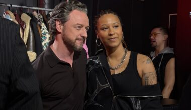 FOTOD | Hollywoodi superstaar James McAvoy käis Maison Beasti poes järelpeol