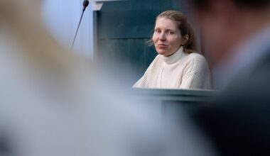 Kohus otsustas oma lapse tapnud Kairi Kuusemaa tingimisi enne tähtaega vabastada