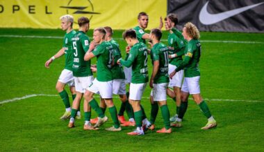 KOGU TÕDE MÄNGUST | 48-st punktist 48! Tagumisest nelikust üle rullinud Flora tegi tiitli suunas eelviimase sammu