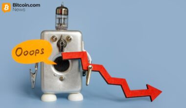 Bitcoin langeb, kui AI-mulli mured suurenevad - Bitcoin.com News