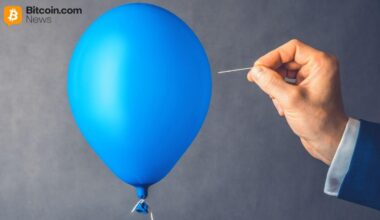 Bitcoin langeb taas ja aktsiad järgivad, kuna hirmud AI-mulli ees naasevad. - Bitcoin.com News