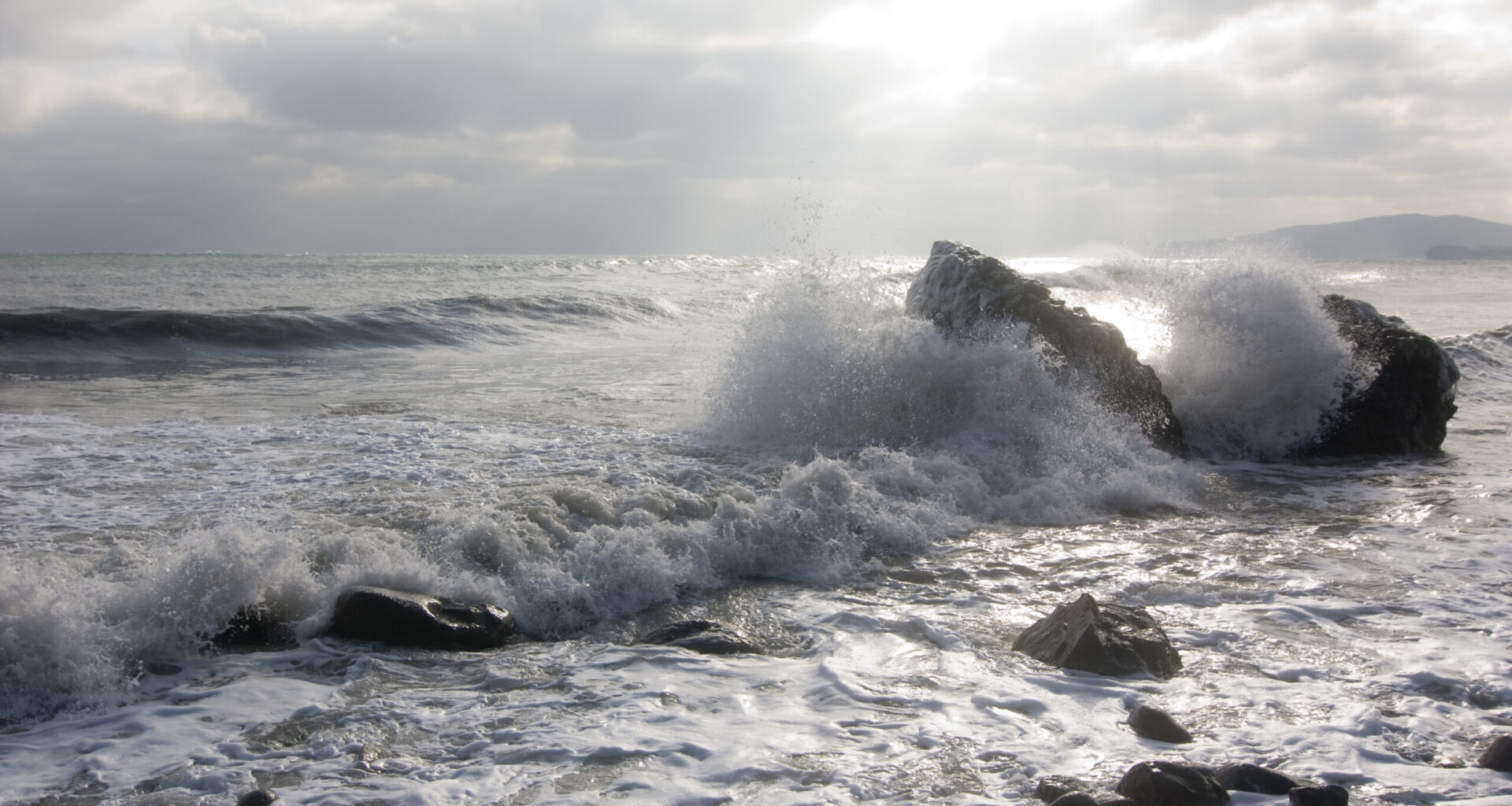 Kogu Eesti sai tugeva tuule hoiatuse