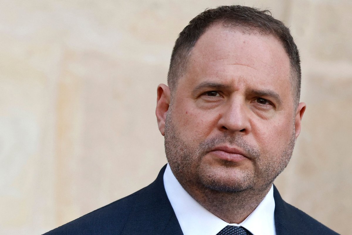 Ukraina korruptsiooniskandaal: Zelenskõilt nõutakse väidetavalt presidendikantselei juhi Jermaki maha võtmist