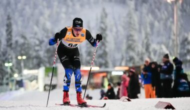 Eesti suusatajad piirdusid Ruka klassikasprindis eelvõistlusega