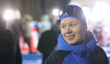 Mariel Merlii Pulles oli Olosel kolmandat päeva järjest parim eestlanna