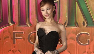 VIDEO | Eufoorias fänn kargas Ariana Grandele ootamatult kaela. Teo eest määrati talle vanglakaristus