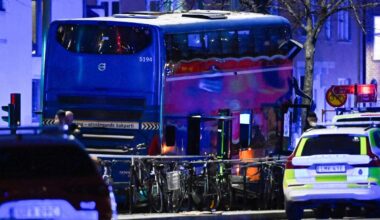 Stockholmi 3 hukkunuga bussiõnnetus juhtus mõningatel andmetel terviserikke tõttu