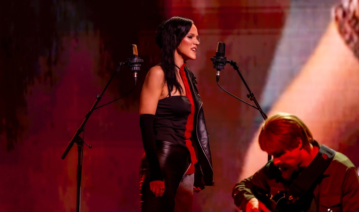 Kadri Voorand viis saatevõidu koju Lea Dali Lioni ja Ivar Põllu kehastamisega