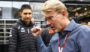 Mika Häkkineni tütar valiti McLareni noorteprogrammi