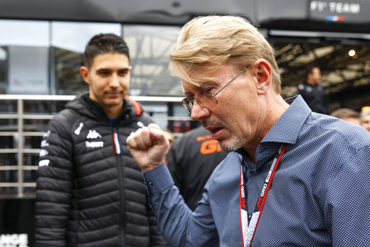 Mika Häkkineni tütar valiti McLareni noorteprogrammi