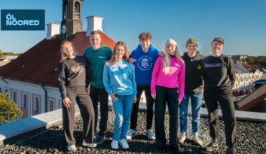 Tartu kõrgkoolid esitlesid Kultuurikatlas oma õpivõimalusi ja tudengielu