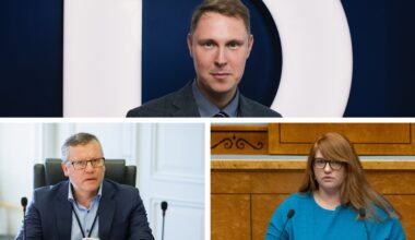 Sotsid nõuavad riigikogu saadikutele julgeolekukontrolli, Reformierakond ja Eesti 200 lükkasid ettepaneku tagasi