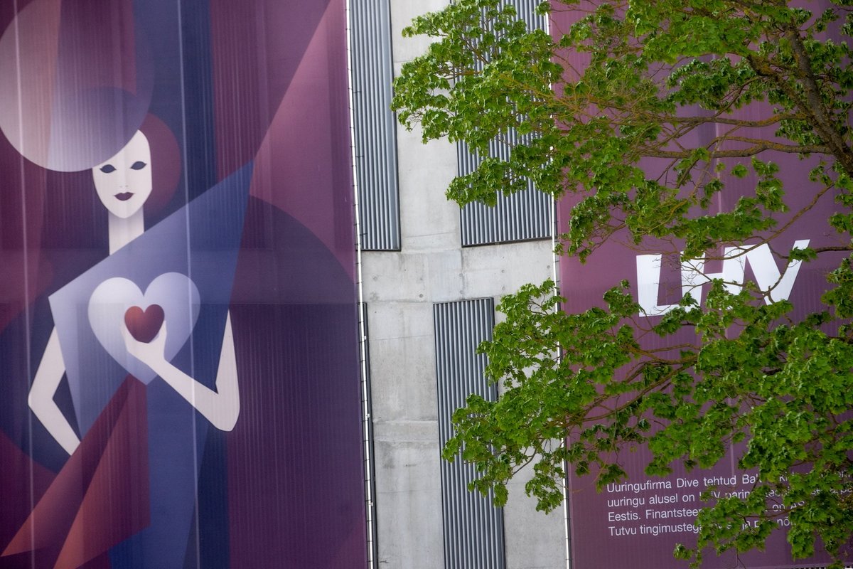 Euroopa Keskpank tegi LHV-le 405 000-eurose haldustrahvi