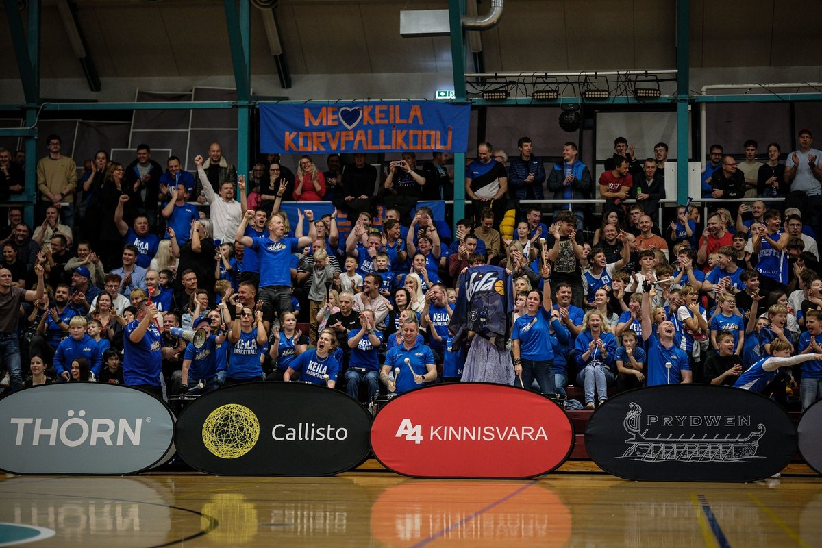 Keila Coolbet kaotab linnarivaalile nii derbisid kui ka fänne. „On aru saadud, et Keila esindusmeeskond on sinine“