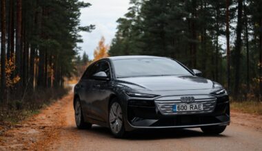 PROOVISÕIT | Audi A6 e-tron Avant – kas selline ongi tuleviku universaal?