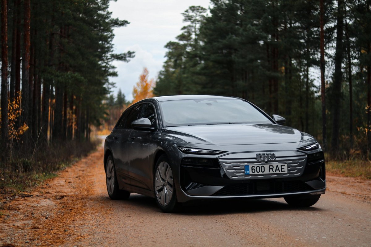 PROOVISÕIT | Audi A6 e-tron Avant – kas selline ongi tuleviku universaal?