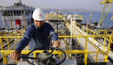 Türgi vähendab oluliselt Vene nafta importi