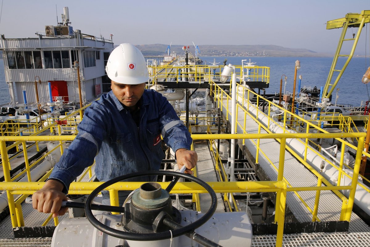 Türgi vähendab oluliselt Vene nafta importi