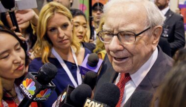 „Ma jään nüüd vait.“ Legendaarne investor Warren Buffett teatas, et loobub maratonesinemistest