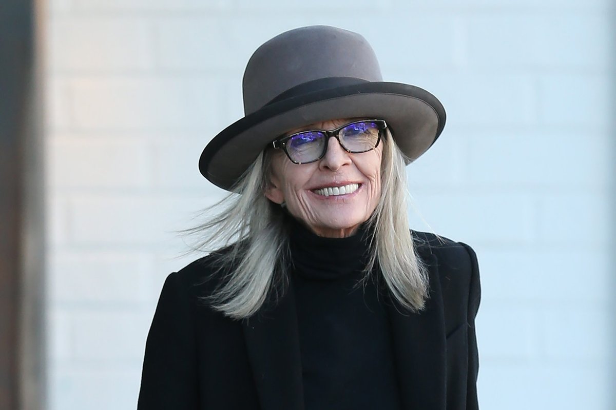 Diane Keatoni elu saatsid Hollywoodi säravaimad meesnäitlejad. Ta ei abiellunud aga ühe kindla põhjuse tõttu