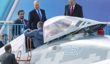 „Su‑35 uues kerekarbis ja isegi halvem.“ Miks jäi venelaste „nähtamatu“ lennuk Dubais naerualuseks?