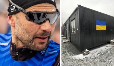 DELFI ROOTSIS | Andrus Veerpalu töötab Ukraina laskesuusakoondises hooldemehena