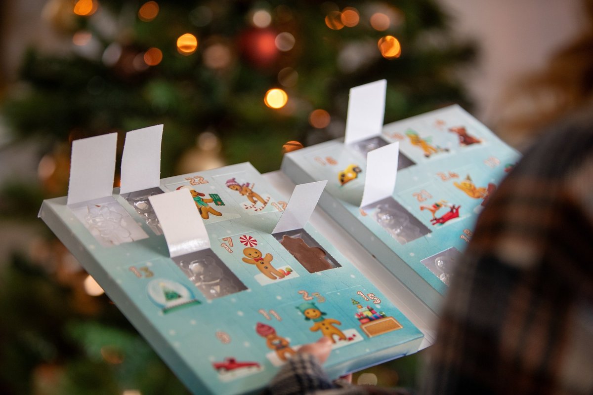 ÜLEVAADE | Eestlased armastavad advendikalendreid. Vaata, milline põnev valik sel aastal poodides saadaval on