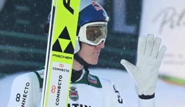 DELFI RUKAL | Ilves: teen kaskadööri hüppeid, aga suusavorm on hea