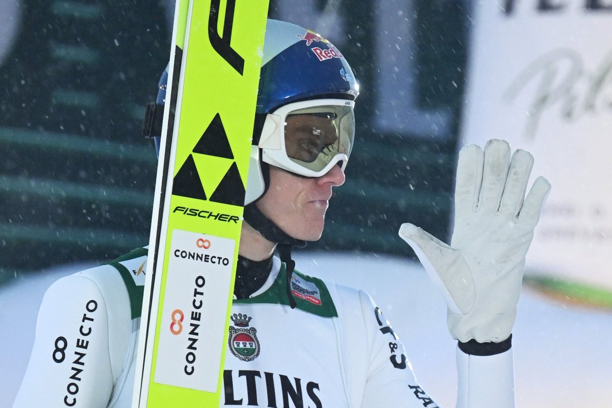 DELFI RUKAL | Ilves: teen kaskadööri hüppeid, aga suusavorm on hea