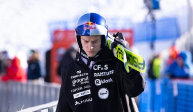 DELFI RUKAL | Ilvese kohal on küsimärk, murdmaamehed alustavad halastamatut olümpiaheitlust