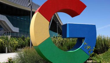 Nelja triljoni dollari klubi lävele jõudnud Google ähvardab Nvidia troonilt lükata