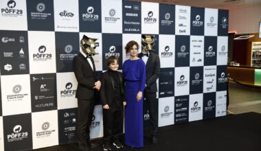 FOTOD | PÖFF, mis läks ajalukku. Vaata, kes saabusid festivali lõpugalale - Kroonika