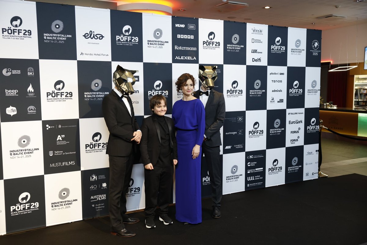 FOTOD | PÖFF, mis läks ajalukku. Vaata, kes saabusid festivali lõpugalale - Kroonika