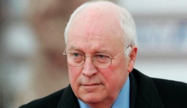 Suri USA endine asepresident Dick Cheney, kes jääb ajalukku oma tegevusega pärast 9/11