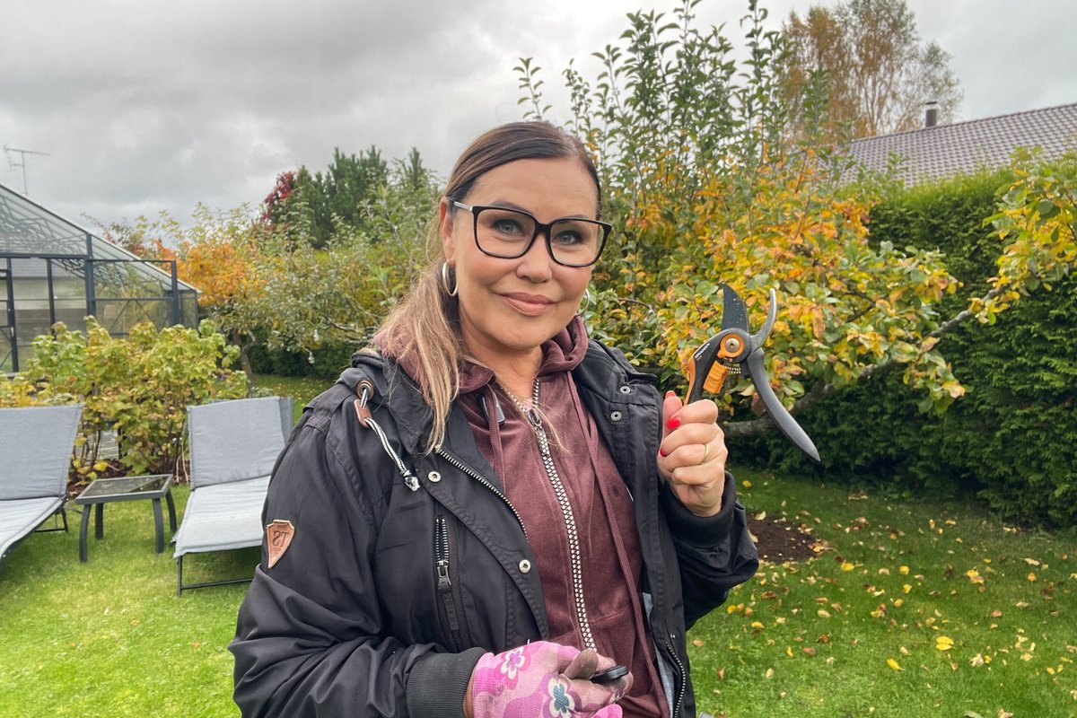 LAHE AED | Anneli Lahe jagab nippe, kuidas puid ja põõsaid õigesti lõigata