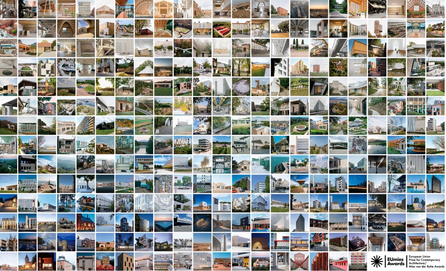 Euroopa Liidu kaasaegse arhitektuuri auhinnale EUmies Awards kandideerib Eestist 9 projekti – Ehitusleht