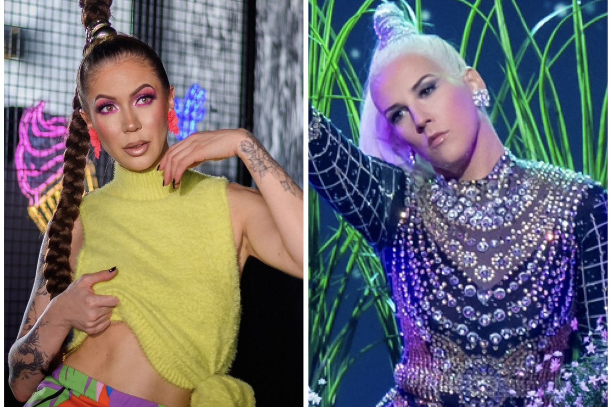 Laura Põldvere Saara Nüganenile võidu toonud näosaate etteastest: järgmine kord ootan trikke ja akrobaatikat