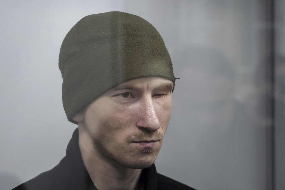 Ukrainas mõisteti esimene okupant Ukraina sõjavangi mahalaskmise eest eluks ajaks vangi