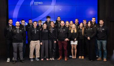 FOTOD | Team Estiko stipendiumile esitati üle 650 avalduse