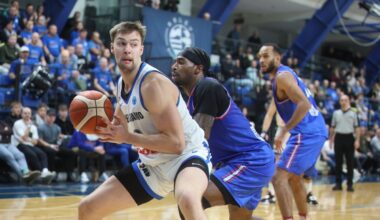 TÄNA DELFI TV-s | Peatreenerita jäänud Kalev/Cramo sõidab külla TalTech/Alexelale