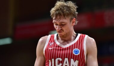 Sander Raieste jääb Eesti korvpallikoondise MM-valikmängudest eemale