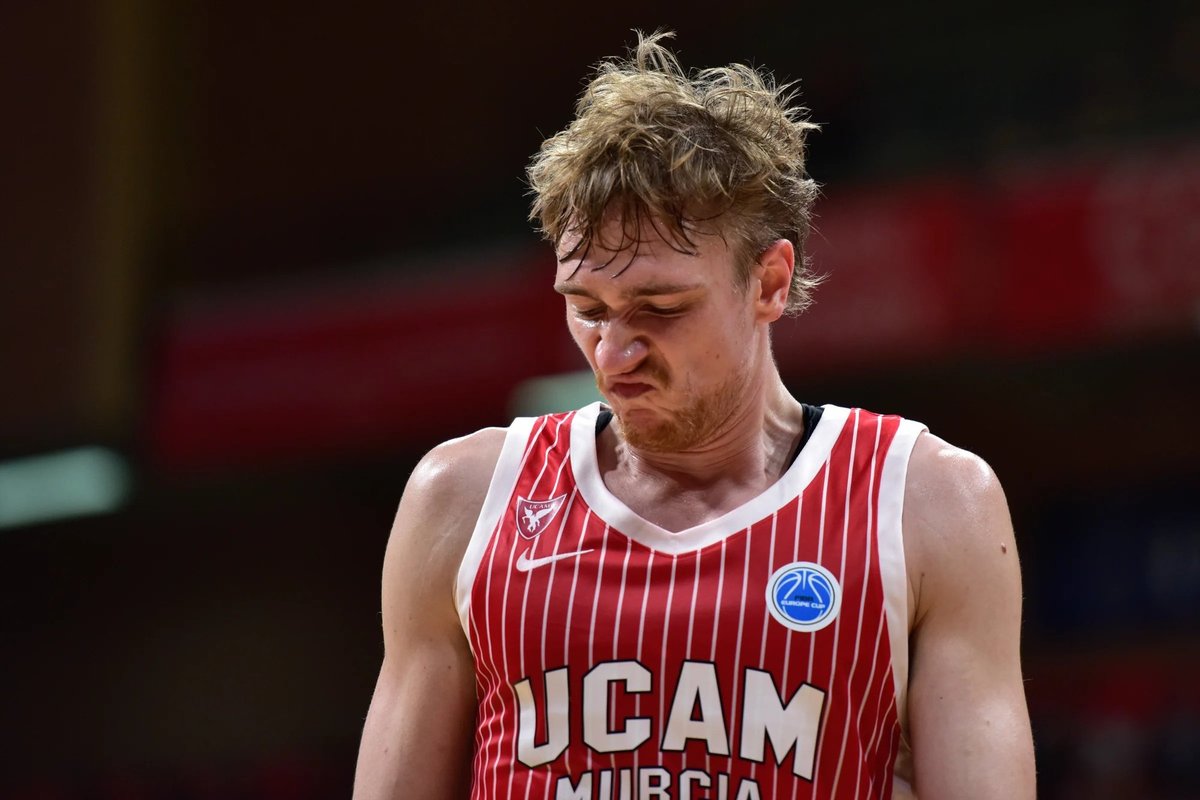 Sander Raieste jääb Eesti korvpallikoondise MM-valikmängudest eemale