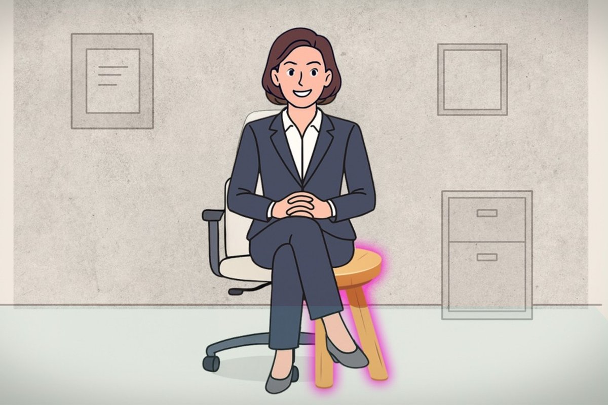 Korraga kahel toolil: koolipsühholoog tegeleb töö kõrvalt ebateadusega. Kutseühing probleemi ei näe